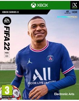 FIFA 22 (XBOX SERIES X)