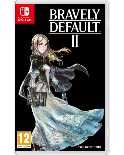Bravely Default 2 (SWITCH)