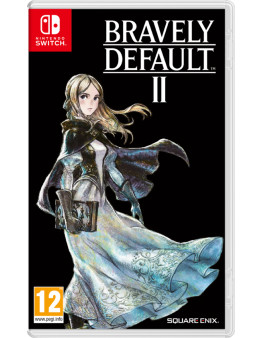 Bravely Default 2 (SWITCH)