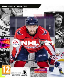 NHL 21 (XBOX ONE)