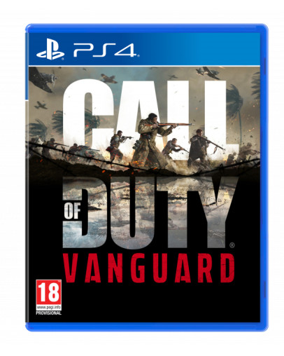 Call of Duty Vanguard (PS4)
