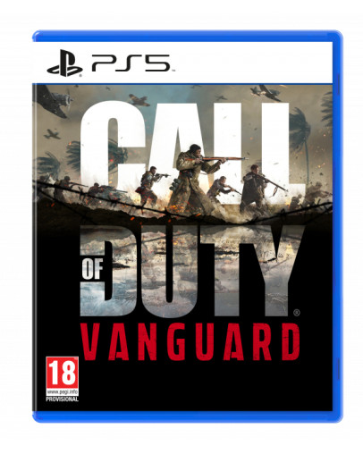 Call of Duty Vanguard (PS5)