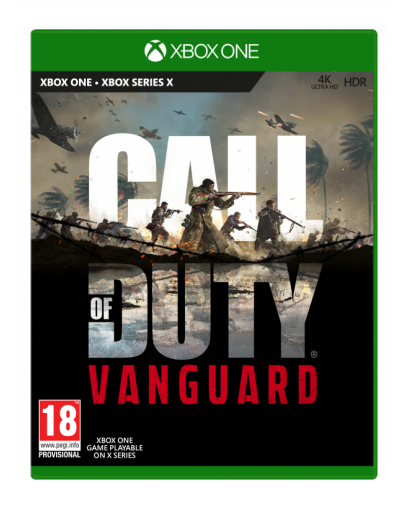 Call of Duty Vanguard (XBOX ONE|XBOX SERIES X)