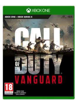 Call of Duty Vanguard (XBOX ONE | SERIES X)