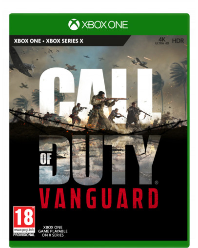 Call of Duty Vanguard (XBOX ONE | SERIES X)