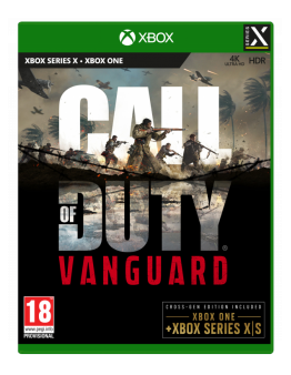 Call of Duty Vanguard (XBOX SERIES X)