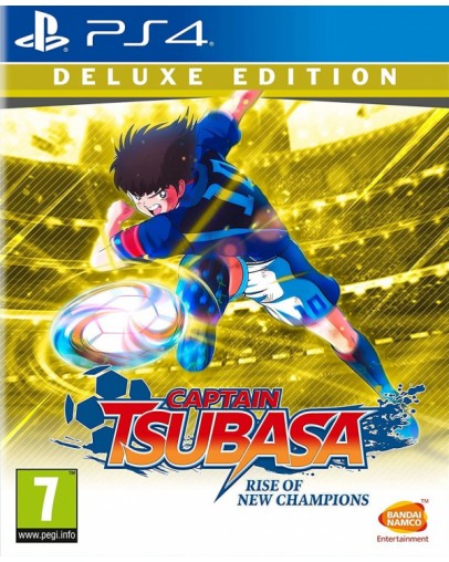 Captain Tsubasa Rise of New Champions Deluxe Edition (PS4)