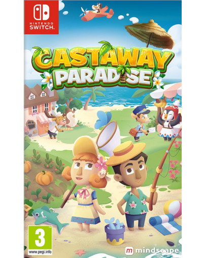 Castaway Paradise (SWITCH)