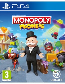 Monopoly Madness (PS4)