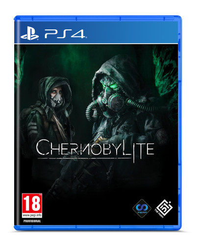 Chernobylite (PS4) - rabljeno Chernobylite (PS4) - rabljeno