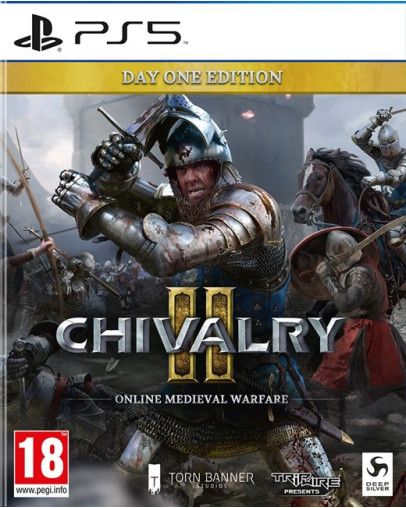 Chivalry 2 Day One Edition (PS5)