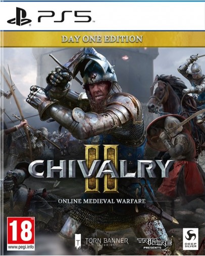 Chivalry 2 (PS5) - rabljeno Chivalry 2 (PS5) - rabljeno