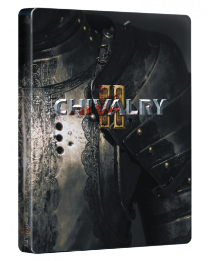 Chivalry 2 Steelbook Edition (XBOX ONE|XBOX SERIES X)