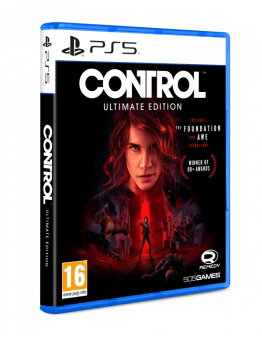 Control Ultimate Edition (PS5)