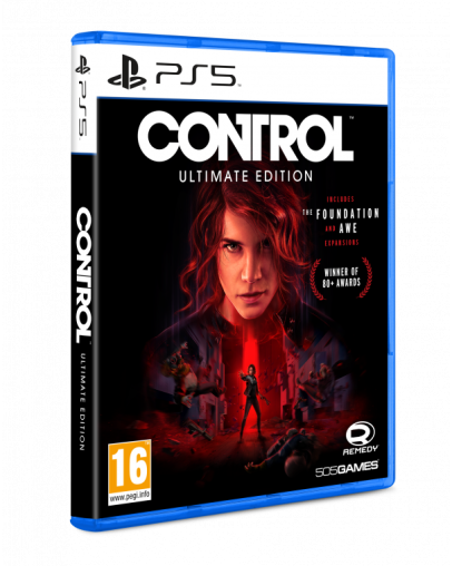 Control Ultimate Edition (PS5)