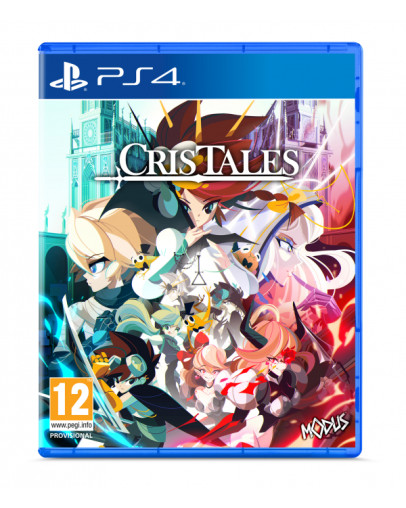 Cris Tales (PS4) - rabljeno