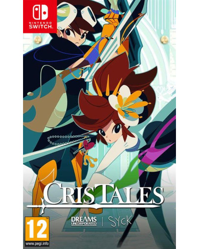 Cris Tales (SWITCH)