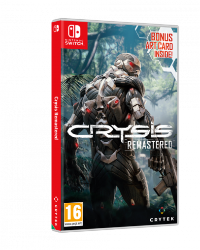 Crysis Remastered (SWITCH)