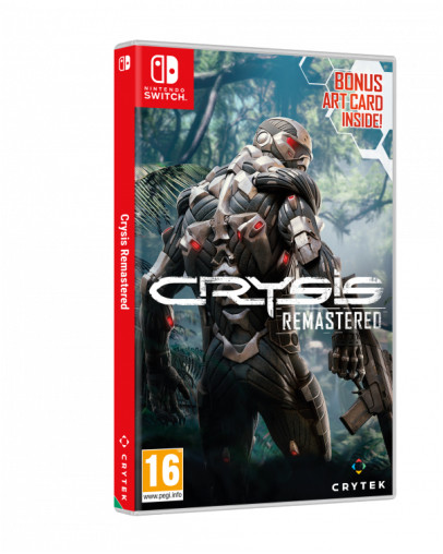Crysis Remastered (SWITCH)