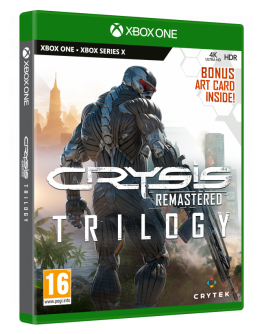 Crysis Remastered Trilogy (XBOX ONE|XBOX SERIES X) - rabljeno