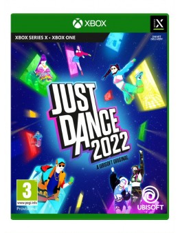 Just Dance 2022 (XBOX ONE|XBOX SERIES X)