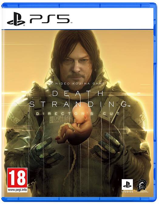 Death Stranding Directors Cut (PS5)