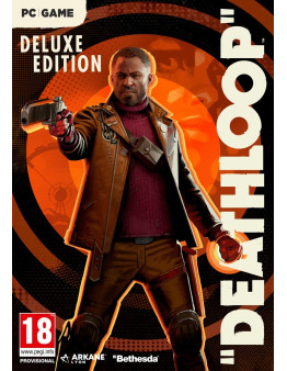 Deathloop Deluxe Edition (PC)