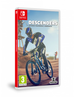 Descenders (SWITCH)