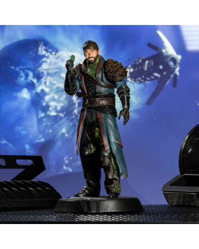 Destiny 2 Beyond Light The Drifter Collectors Statue Figura Destiny 2 Beyond Light The Drifter Collectors Statue Figura