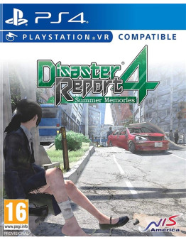 Disaster Report 4 Summer Memories (PS4)
