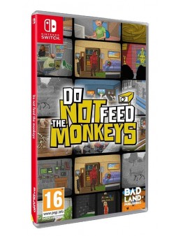 Do Not Feed The Monkeys (SWITCH)