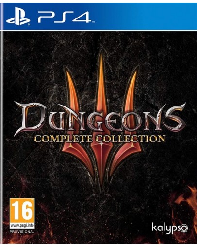 Dungeons 3 Complete Edition (PS4)