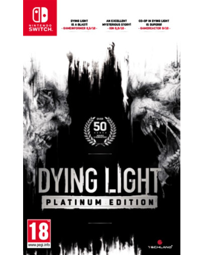 Dying Light Platinum Edition (SWITCH)