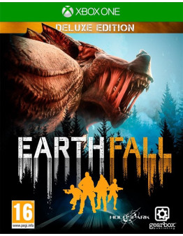 EarthFall (XBOX ONE)