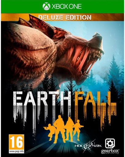 EarthFall (XBOX ONE)