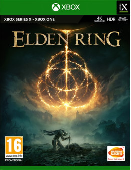 Elden Ring (XBOX ONE | SERIES X) - rabljeno