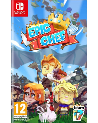 Epic Chef (SWITCH)