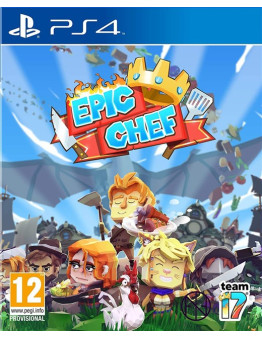 Epic Chef (PS4)