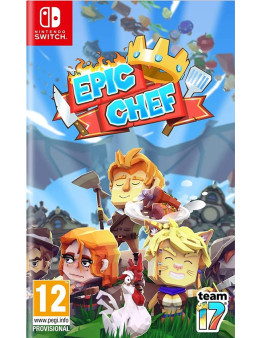 Epic Chef (SWITCH)