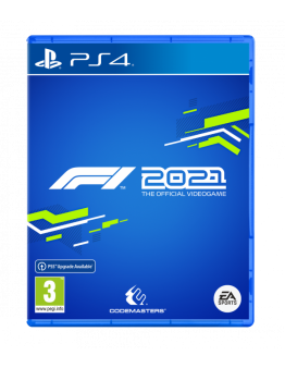 F1 2021 (PS4)