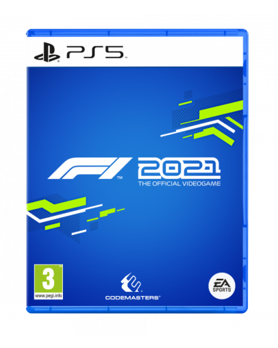 F1 2021 (PS5) - rabljeno