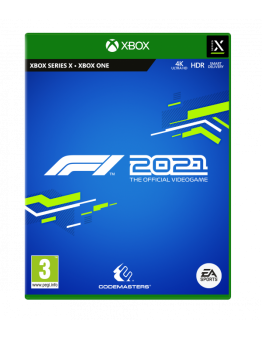 F1 2021 (XBOX ONE | SERIES X)
