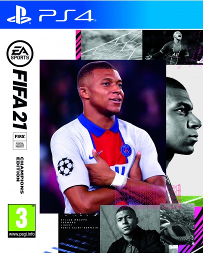 FIFA 21 Champions Edition (PS5 | PS4)