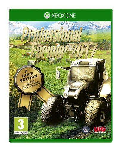 Professional Farmer 2017 Gold Edition (XBOX ONE)