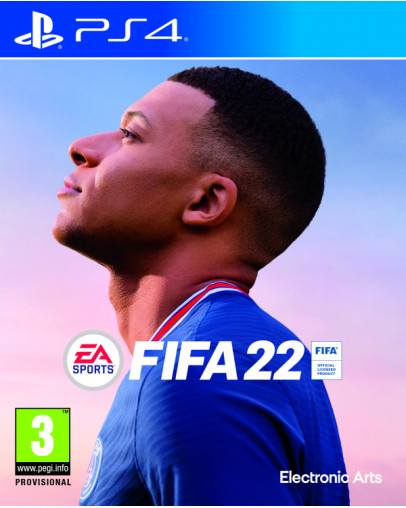 FIFA 22 (PS4) - rabljeno FIFA 22 (PS4) - rabljeno