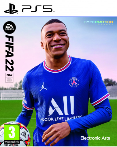 FIFA 22 (PS5) - rabljeno