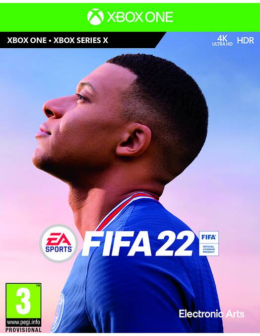 FIFA 22 (XBOX ONE | SERIES X) - rabljeno