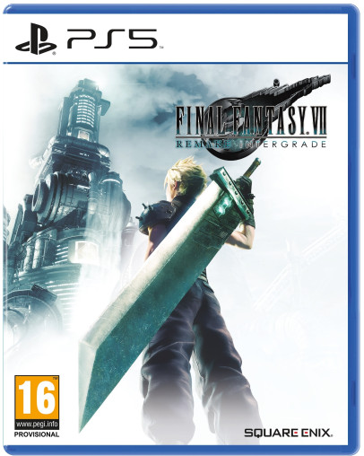 Final Fantasy 7 Remake Intergrade (PS5)