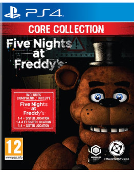 Five Night at Freddys Core Collection (PS4)