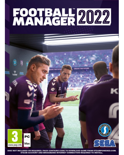 Football Manager 2022 (PC)